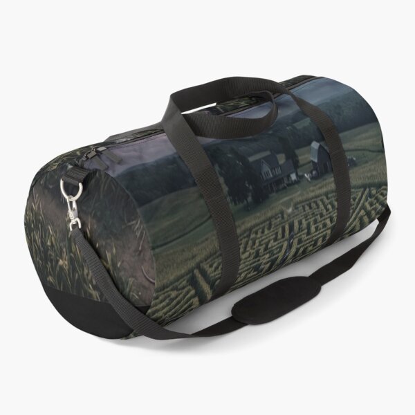 Item preview, Mysterious Rat Maze in a Dark Cornfield designed and sold by AfresStudio.