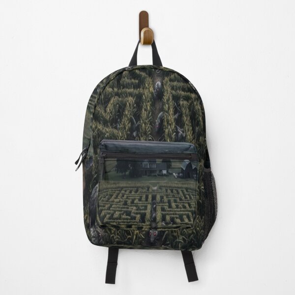 Item preview, Mysterious Rat Maze in a Dark Cornfield designed and sold by AfresStudio.