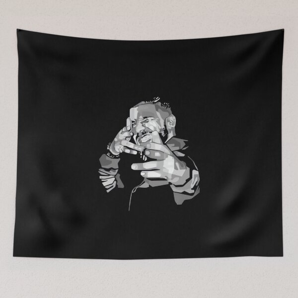 Item preview, Drake Art designed and sold by Velmoraq.