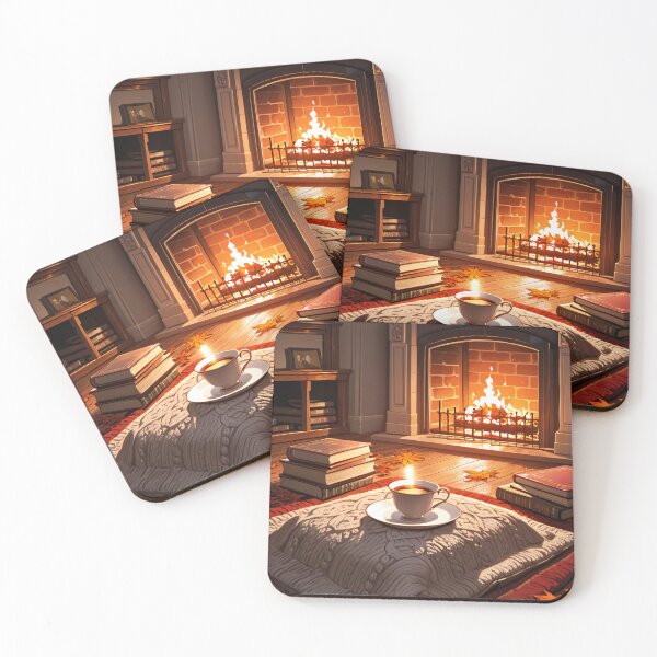 Item preview, Cozy Sweater and Books designed and sold by Sophia-Ltd.