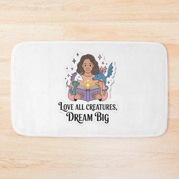 Item preview, Magical Creatures & Loving Words designed and sold by NiftyWrx.