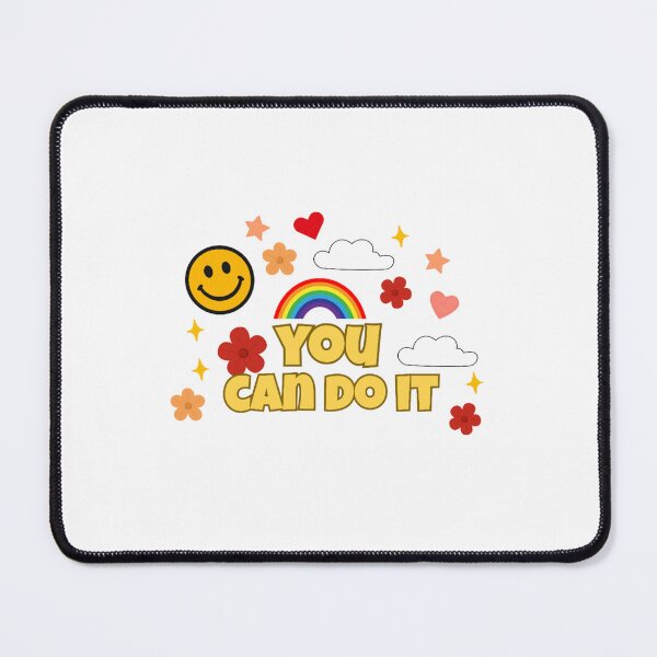 Item preview, You Can Do It designed and sold by DixieGirlStudio.