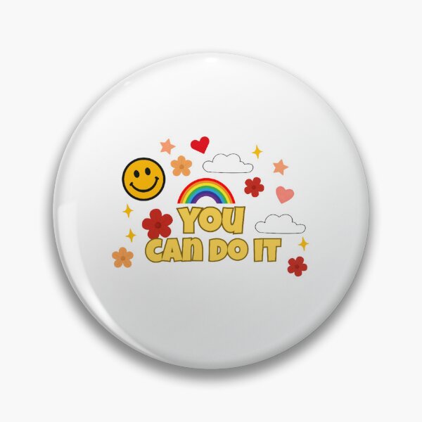 Item preview, You Can Do It designed and sold by DixieGirlStudio.