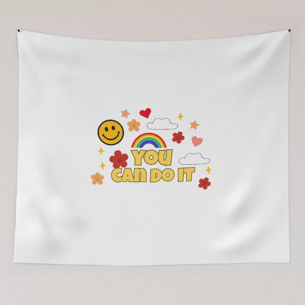Item preview, You Can Do It designed and sold by DixieGirlStudio.