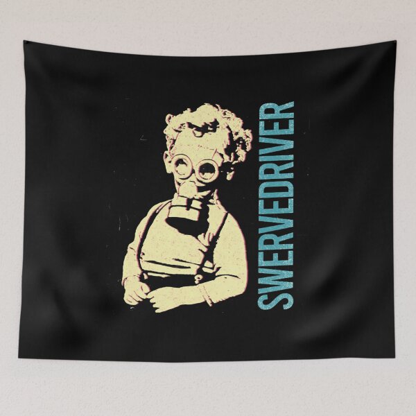 Item preview, SWERVEDRIVER designed and sold by locksdaily.