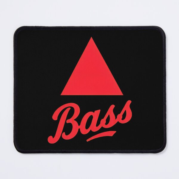 Item preview, Basss Triangles Cursive Music  designed and sold by KittySCuteArt.