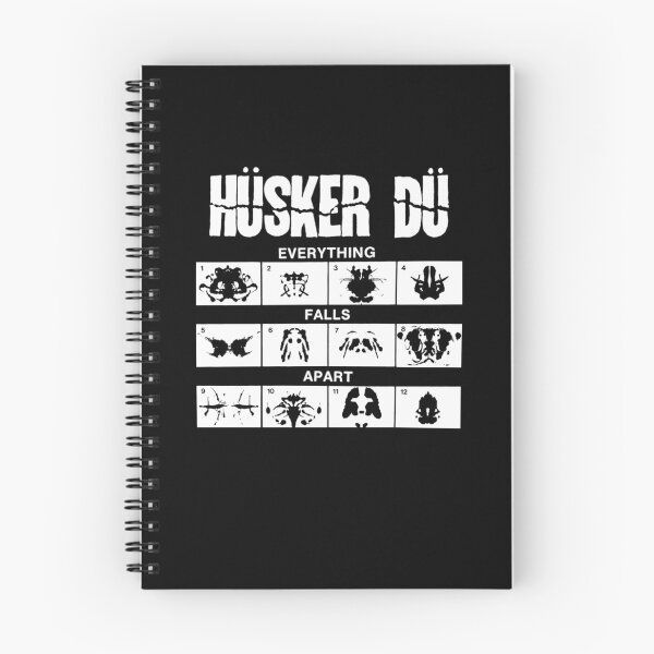 Item preview, BEST SELLER - HUSKER DU MERCH designed and sold by KaelenStudio.