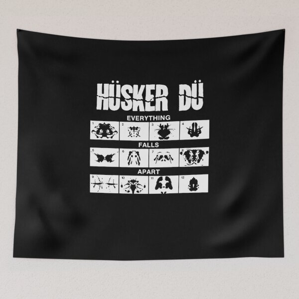 Item preview, BEST SELLER - HUSKER DU MERCH designed and sold by KaelenStudio.