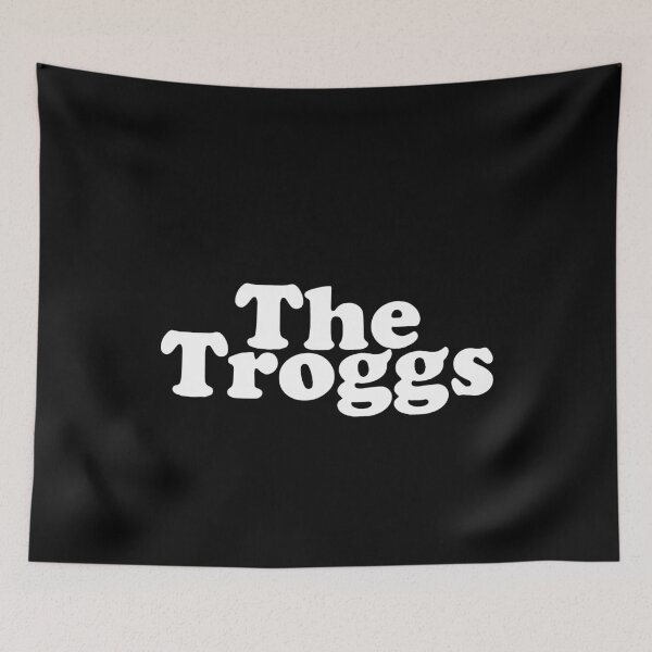 Item preview, THE TROGGS BAND designed and sold by Shanlana.