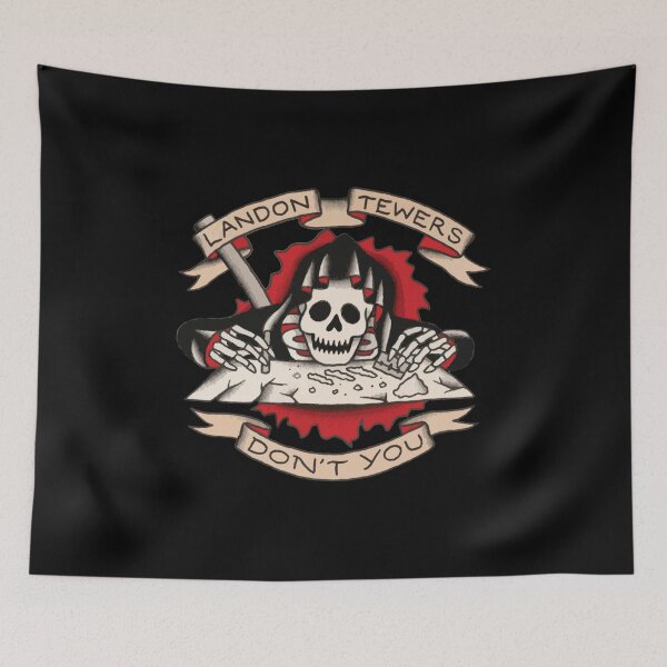 Item preview, LANDON TEWERS  designed and sold by Racerapex.