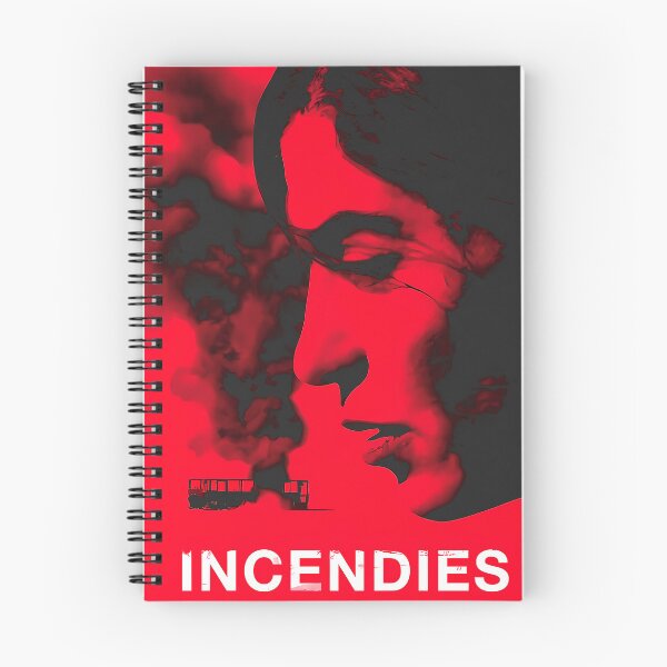 Item preview, IncendiesS designed and sold by dorothycmc.