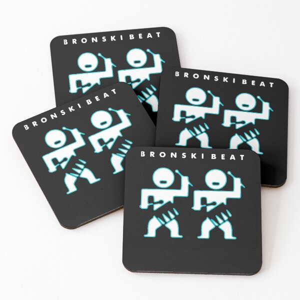 Item preview, THE BRONSKI BEAT designed and sold by jones-xfc-room.