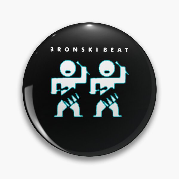 Item preview, THE BRONSKI BEAT designed and sold by jones-xfc-room.
