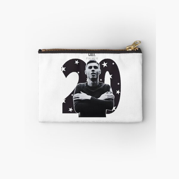 Item preview, Cole Palmer Celebration - Blue Football Star | Best Gift designed and sold by RainbowPawzies.