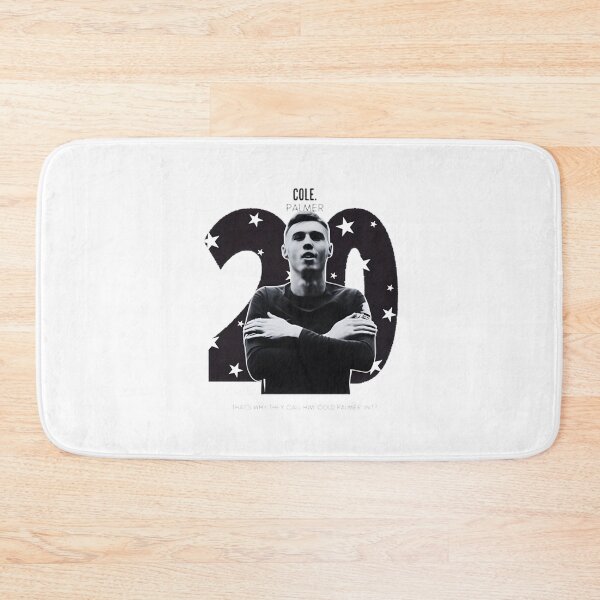 Item preview, Cole Palmer Celebration - Blue Football Star | Best Gift designed and sold by RainbowPawzies.