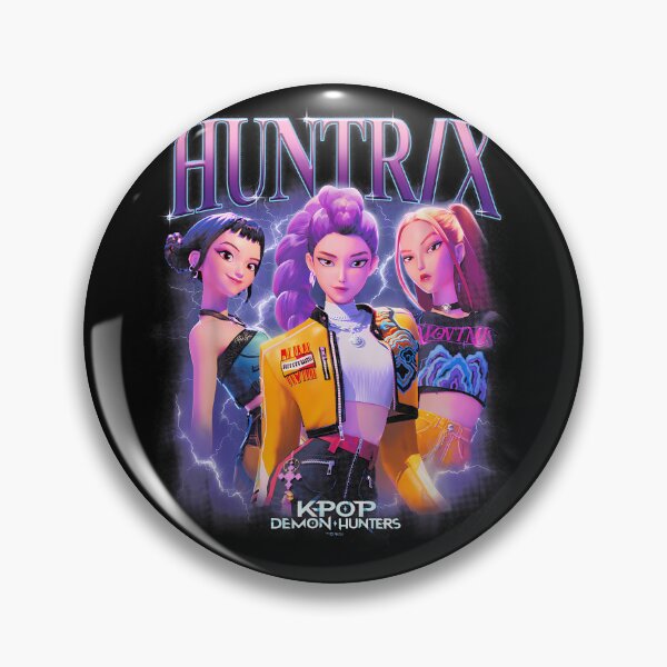 Item preview, Huntrix Heartthrob Officially Licensed designed and sold by Zpataro-Lmachi.