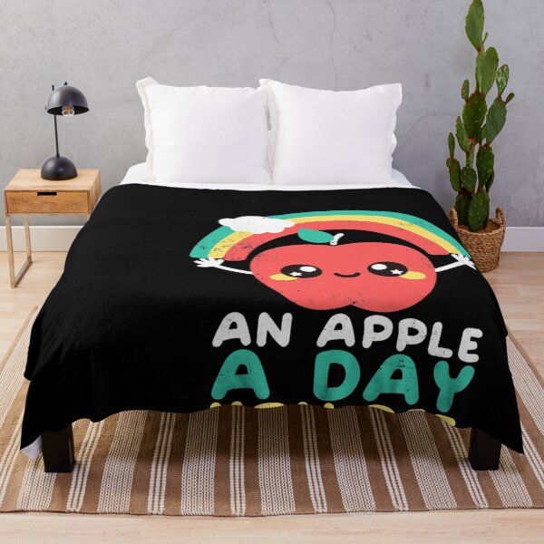 Item preview, An Apple A Day You Die Anyway designed and sold by coirowaskomr.