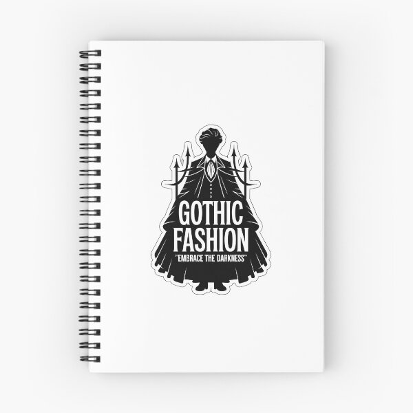 Item preview, Gothic Fashion Elegance designed and sold by NiftyWrx.