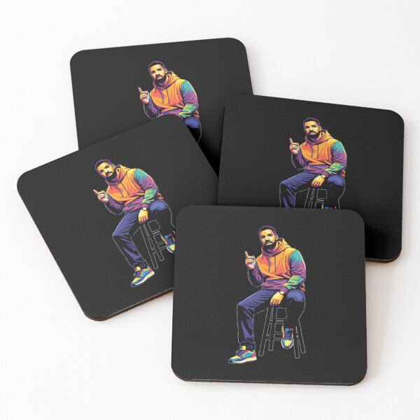Item preview, Drake Art designed and sold by Velmoraq.