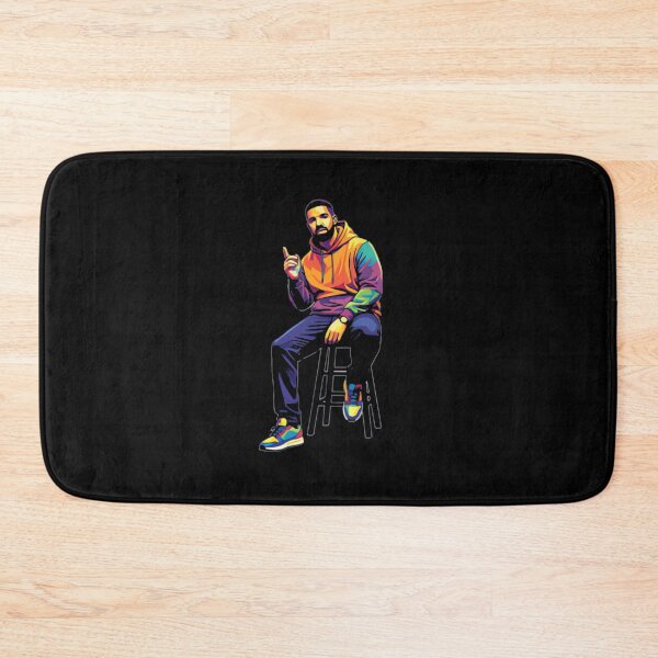 Item preview, Drake Art designed and sold by Velmoraq.