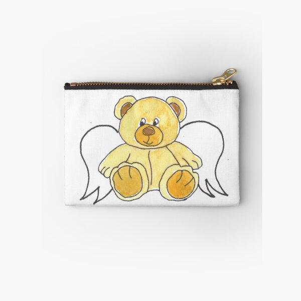 Item preview, Guardianangel Teddy Yellow, Schutzengel Teddy Gelb designed and sold by Anke‘s Bazaar.