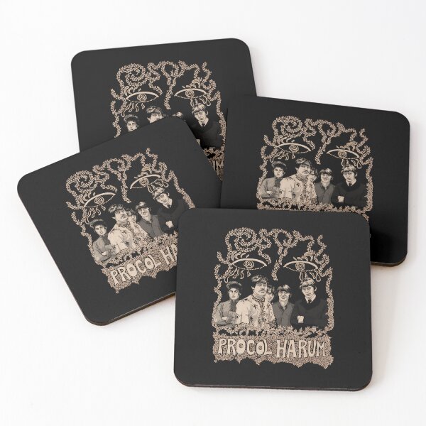 Item preview, THE PROCOL HARUM BAND designed and sold by KMBRstudioSg.