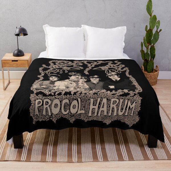 Item preview, THE PROCOL HARUM BAND designed and sold by KMBRstudioSg.
