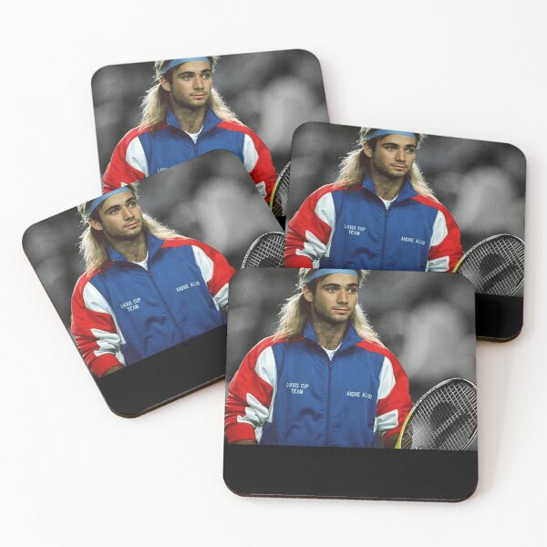 Item preview, Andre Agassi designed and sold by treibhilyarb.