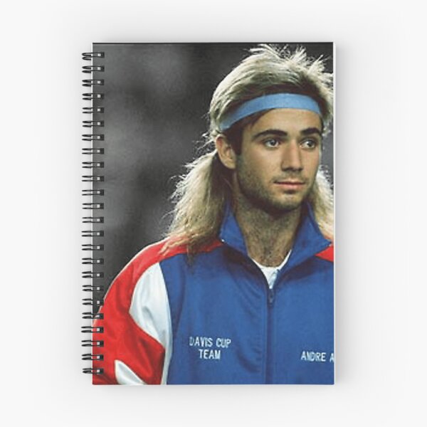 Item preview, Andre Agassi designed and sold by treibhilyarb.