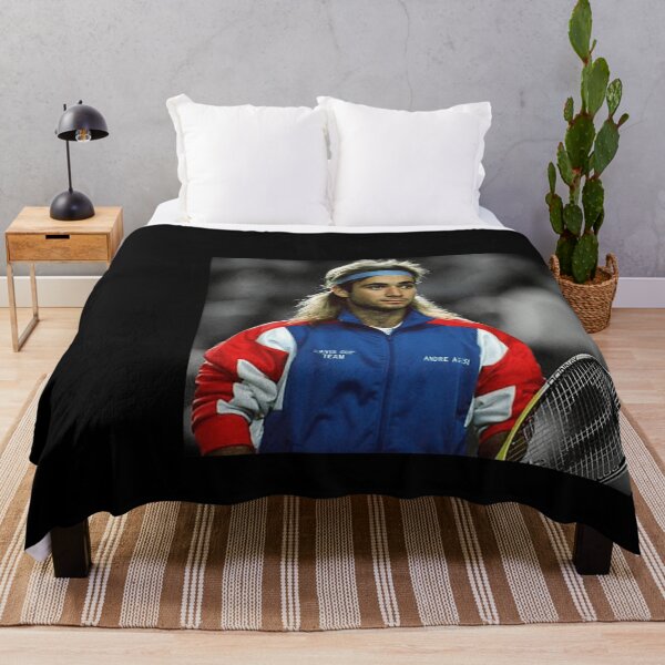 Item preview, Andre Agassi designed and sold by treibhilyarb.