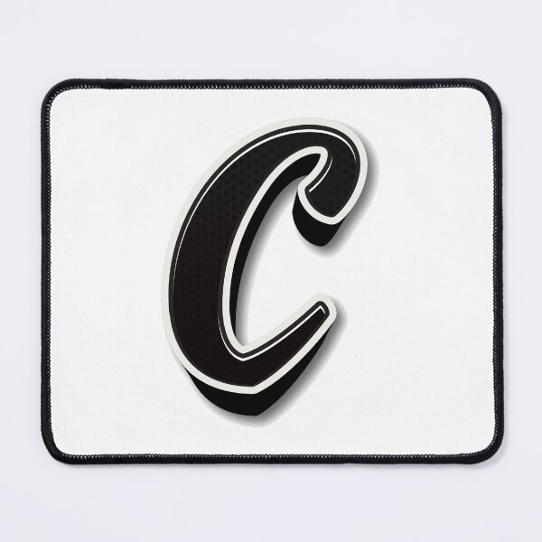 Item preview, Letter C Minimalist Initial Aesthetic designed and sold by UnrealShopKelko.