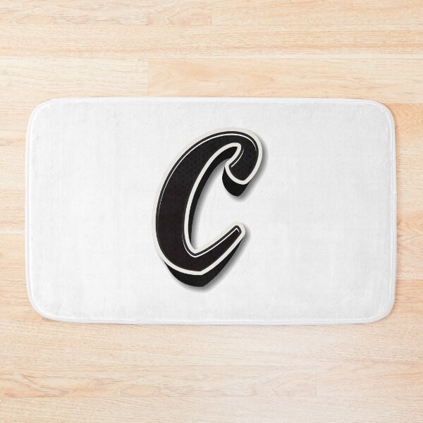 Item preview, Letter C Minimalist Initial Aesthetic designed and sold by UnrealShopKelko.