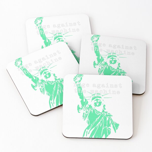 Item preview, Rage Against The Machine Liberty   designed and sold by Great21.