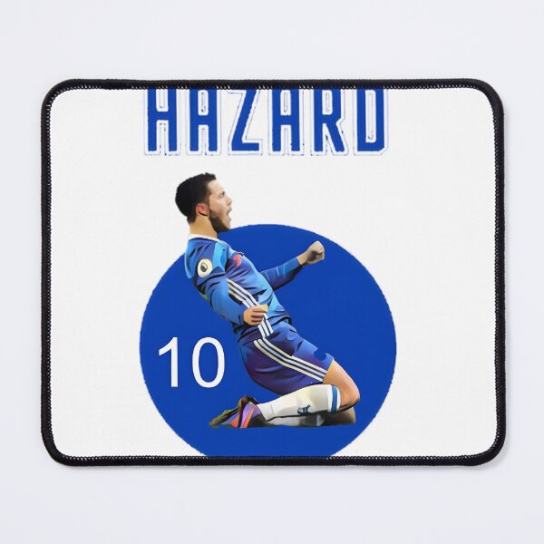 Item preview, Eden Hazard | Best Buy designed and sold by RainbowPawzies.