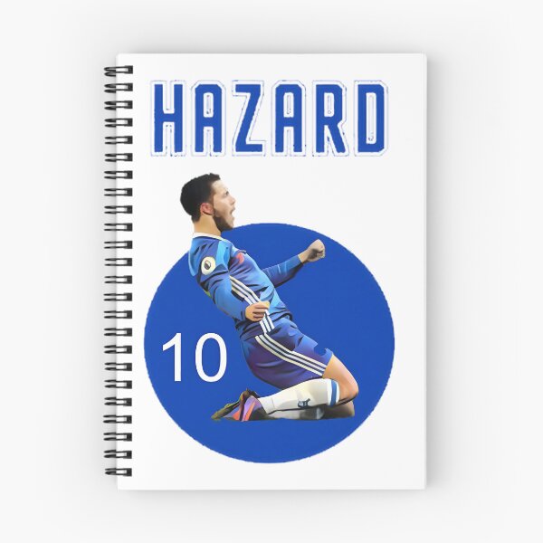 Item preview, Eden Hazard | Best Buy designed and sold by RainbowPawzies.