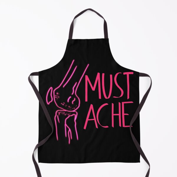 Item preview, Must ache designed and sold by mousse-tache.