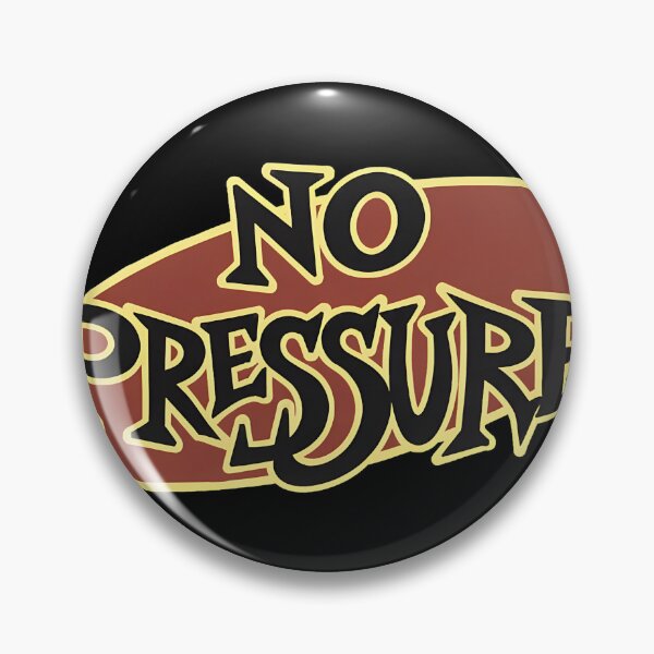 Item preview, No Pressures  designed and sold by KittySCuteArt.