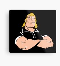Brock Metal Print