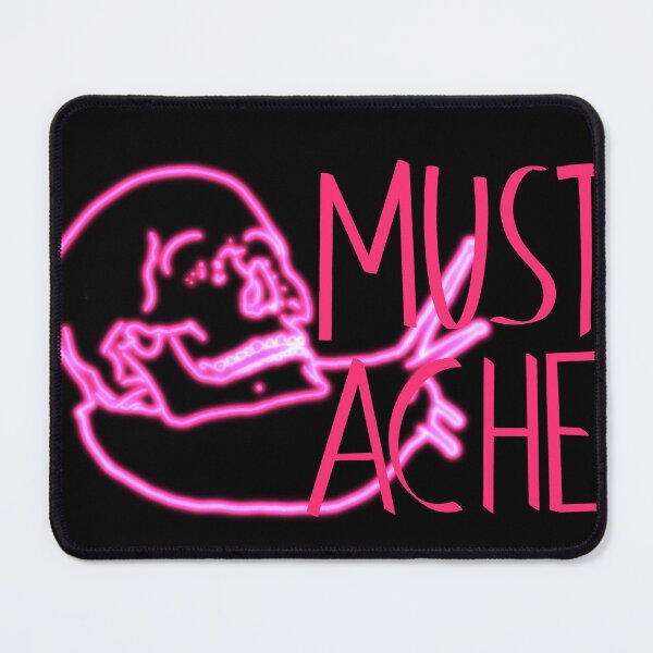 Item preview, This skull must be in pain designed and sold by mousse-tache.