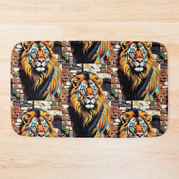 Item preview, The lion  designed and sold by JLeonardoArt.