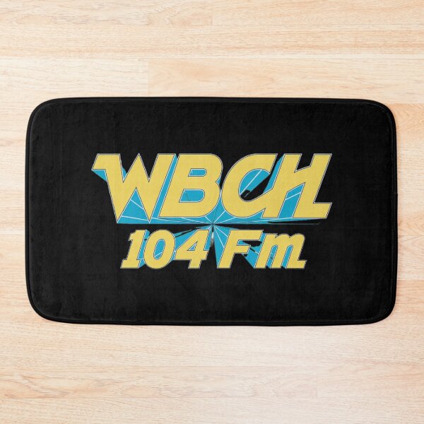 Item preview, WBCHS 104 Fm Radios designed and sold by KittySCuteArt.