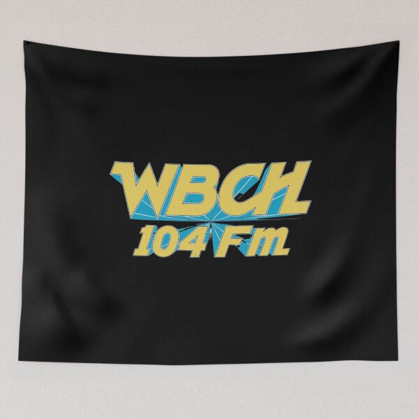 Item preview, WBCHS 104 Fm Radios designed and sold by KittySCuteArt.