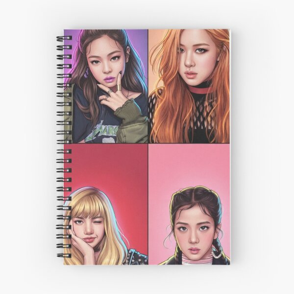 Item preview, BP Group Squared KPop Lgbtq+ Comic Book Art Home Wall Decor Print Poster Pride TV Series Movie Music designed and sold by Mind Space.