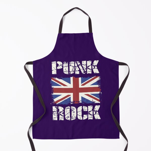 Item preview, Punk Rock United Kingdom grunge flag artwork. designed and sold by JrNergal.