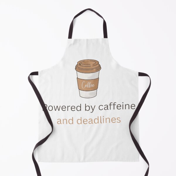 Item preview, Impulsado por la cafeína designed and sold by Squid-Ink-.