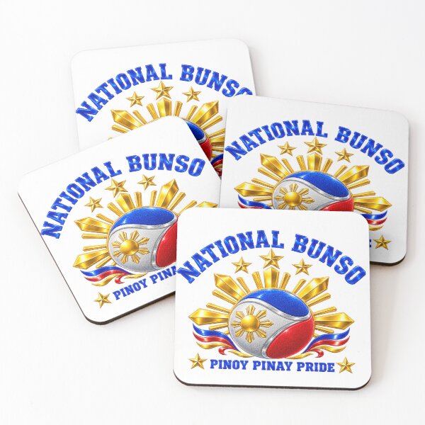 Item preview, National Bunso - Pinoy Pinay Pride Emblem designed and sold by simplehcity.
