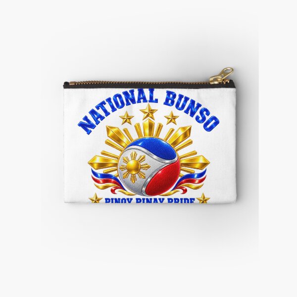 Item preview, National Bunso - Pinoy Pinay Pride Emblem designed and sold by simplehcity.