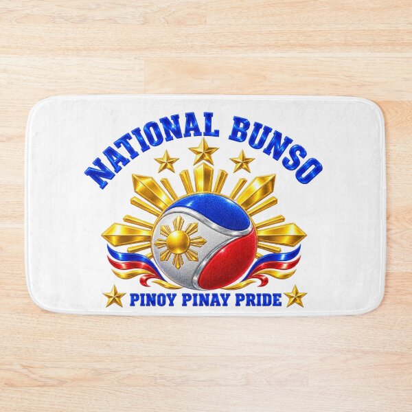 Item preview, National Bunso - Pinoy Pinay Pride Emblem designed and sold by simplehcity.