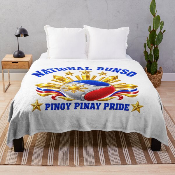 Item preview, National Bunso - Pinoy Pinay Pride Emblem designed and sold by simplehcity.