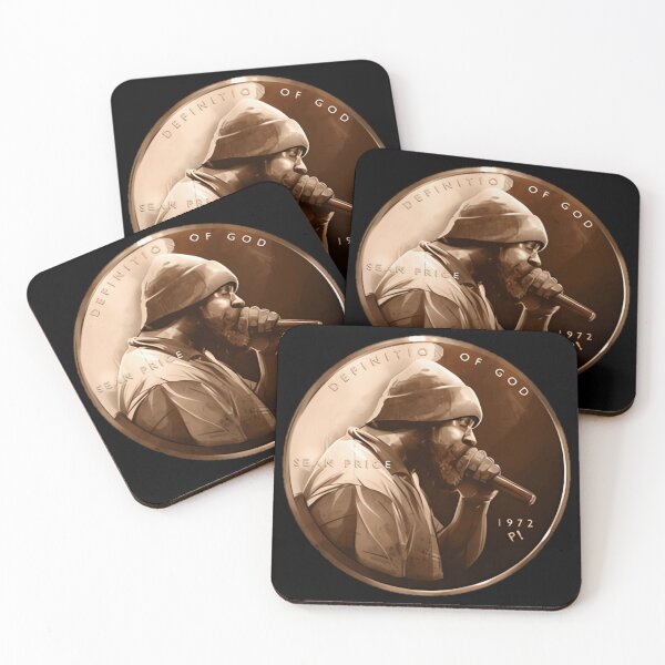 Item preview, SEAN PRICE - POP PELLETS REPEATEDLY designed and sold by locksdaily.